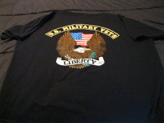 Ext. Rear Short sleeve